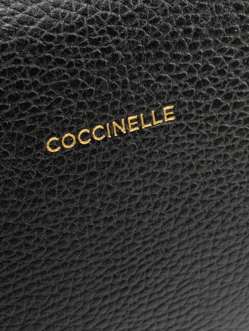 JINNY Geantă de umăr negru - Genți femei