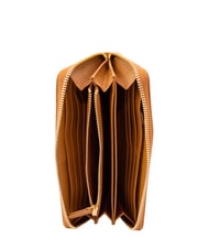 COCCINELLE BINXIE Portofel cu fermoar CUIR - Portofele femei - 2