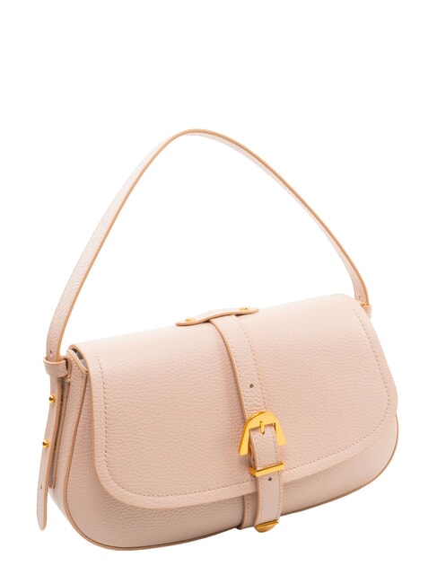 MAGALU Geantă de m&acirc;nă, cu curea de umăr rozete - Genți femei