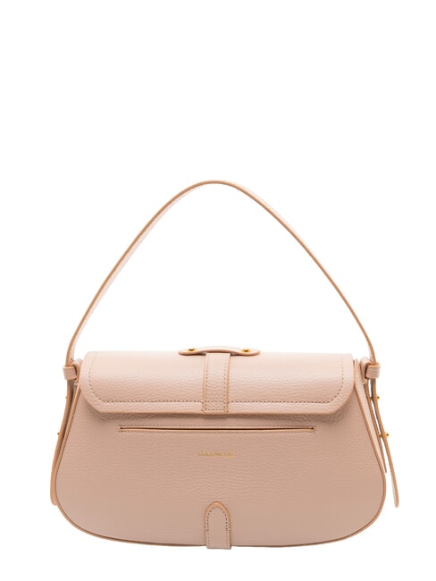 MAGALU Geantă de m&acirc;nă, cu curea de umăr rozete - Genți femei