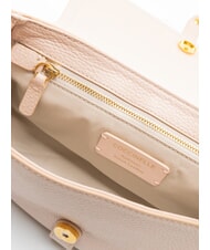 COCCINELLE MAGALU Geantă de m&acirc;nă, cu curea de umăr rozete - Genți femei - 5