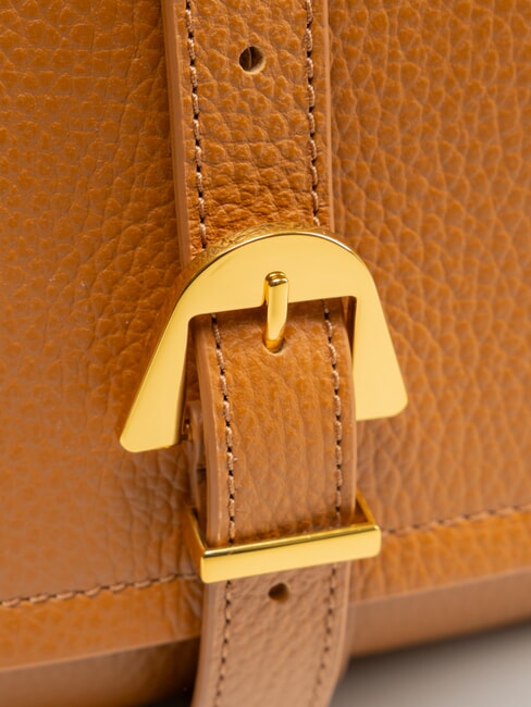 MAGALU Geantă de m&acirc;nă, cu curea de umăr CUIR - Genți femei