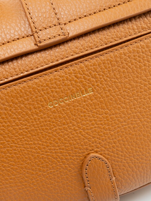 MAGALU Geantă de m&acirc;nă, cu curea de umăr CUIR - Genți femei