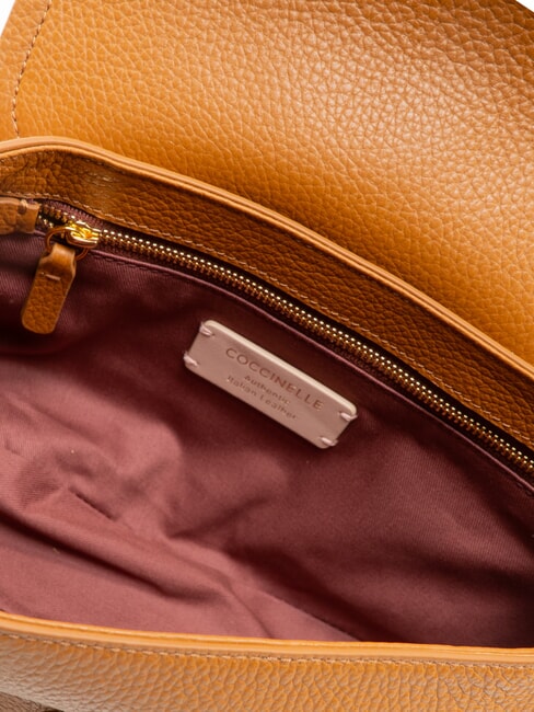 MAGALU Geantă de m&acirc;nă, cu curea de umăr CUIR - Genți femei