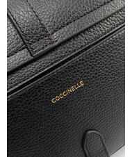 COCCINELLE MAGALU Geantă de m&acirc;nă, cu curea de umăr negru - Genți femei - 5