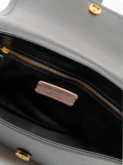 MAGALU Geantă de m&acirc;nă, cu curea de umăr negru - Genți femei