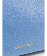 COCCINELLE CHERRY Geantă de umăr mini albastru - Genți femei - 3
