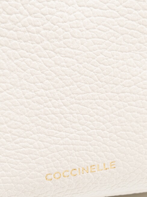 CHERRY Geantă de umăr mini alb - Genți femei