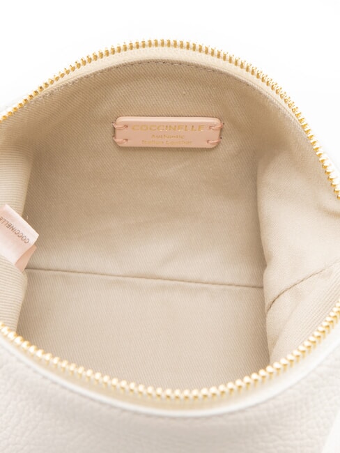 CHERRY Geantă de umăr mini alb - Genți femei