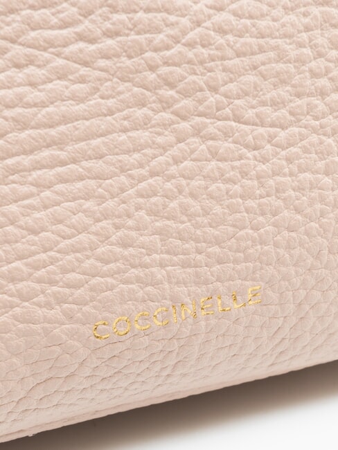 CHERRY Geantă de umăr mini rozete - Genți femei