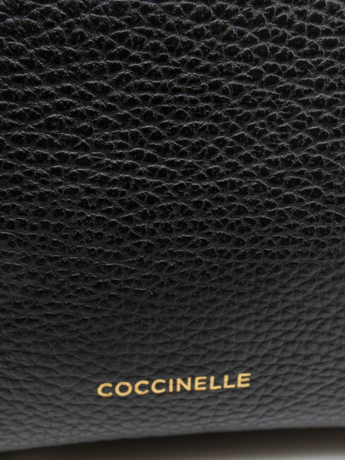 CHERRY Geantă de umăr mini negru - Genți femei