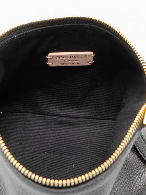 CHERRY Geantă de umăr mini negru - Genți femei