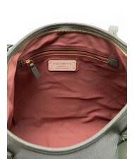 COCCINELLE MARINA Geantă de cumpărături din piele algele - Genți femei - 5