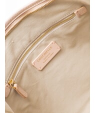 COCCINELLE MARINA Geantă de cumpărături din piele rozete - Genți femei - 5