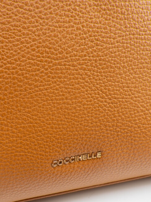 MARINA Geantă de cumpărături din piele CUIR - Genți femei