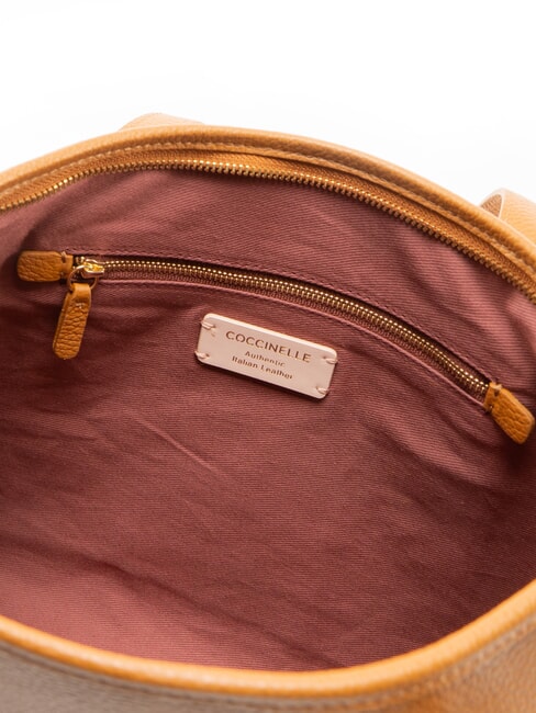 MARINA Geantă de cumpărături din piele CUIR - Genți femei