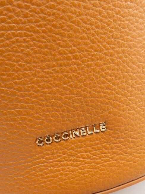 CHARLOTTE Geantă mini din piele CUIR - Genți femei