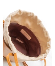 COCCINELLE CHARLOTTE Geantă mini din piele CUIR - Genți femei - 5