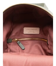 COCCINELLE CHARLOTTE Rucsac din piele algele - Genți femei - 5