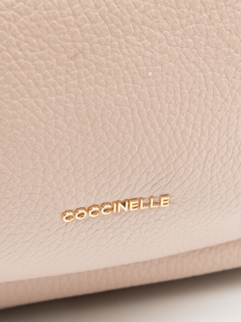 CHARLOTTE Rucsac din piele rozete - Genți femei