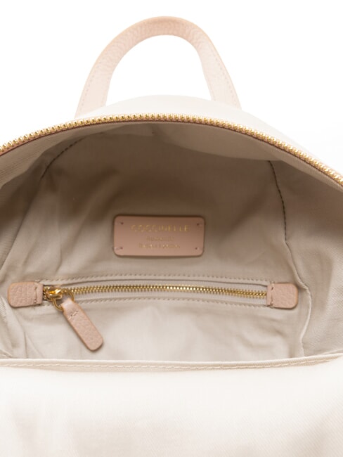 CHARLOTTE Rucsac din piele rozete - Genți femei