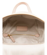 COCCINELLE CHARLOTTE Rucsac din piele rozete - Genți femei - 5