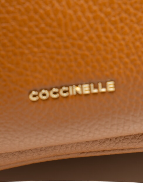 CHARLOTTE Rucsac din piele CUIR - Genți femei