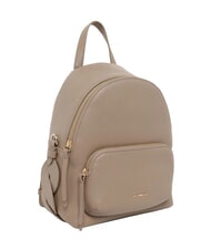 COCCINELLE CHARLOTTE Rucsac din piele taupe cald - Genți femei - 2