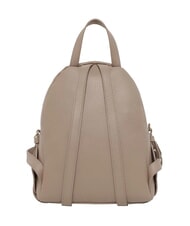 COCCINELLE CHARLOTTE Rucsac din piele taupe cald - Genți femei - 4