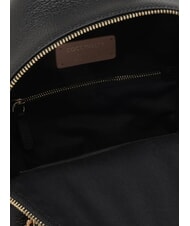 COCCINELLE CHARLOTTE Rucsac din piele negru - Genți femei - 5