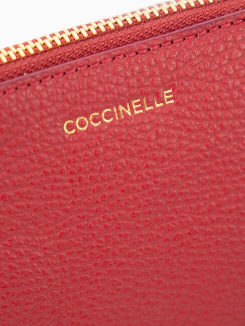 LORINE Geantă de umăr sangrie - Genți femei