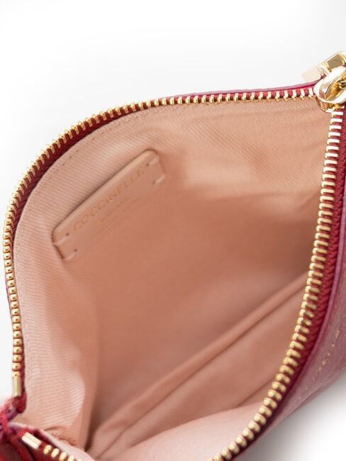 LORINE Geantă de umăr sangrie - Genți femei