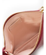 COCCINELLE LORINE Geantă de umăr sangrie - Genți femei - 5