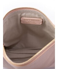 COCCINELLE LORINE Geantă de umăr rozete - Genți femei - 5
