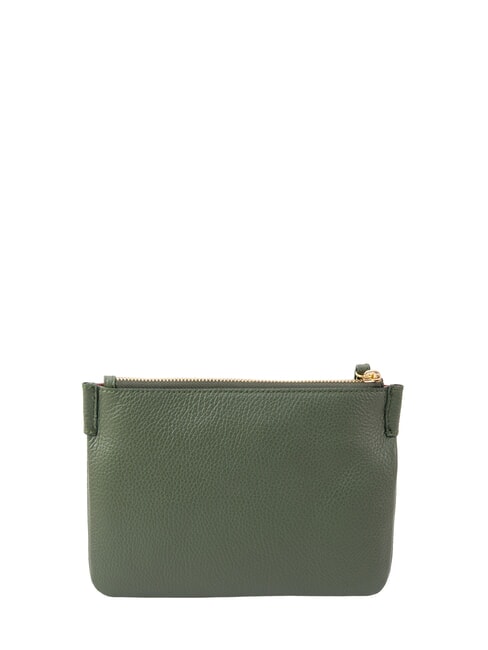 LORINE Geantă de m&acirc;nă din piele algele - Genți femei