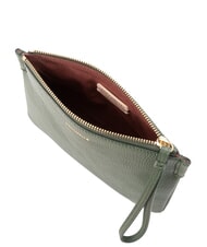 COCCINELLE LORINE Geantă de m&acirc;nă din piele algele - Genți femei - 5