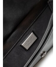 THE BRIDGE STORY Borsetă din piele negru - Genți femei - 4