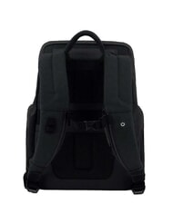 PIQUADRO HIDOR  Rucsac pentru PC de 14 inchi negru - Rucsacuri pentru laptop - 3