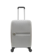 LESAC SLIDE Set Cabină + Medie și Mare extensibilă, ultra-rezistent gri deschis - Set trolere - 2