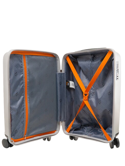 SLIDE Set Cabină + Medie și Mare extensibilă, ultra-rezistent gri deschis - Set trolere