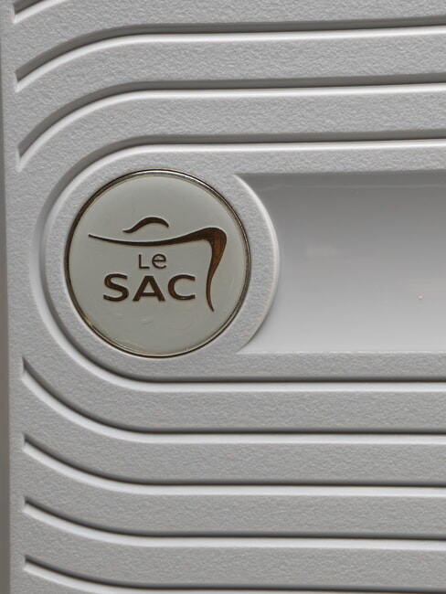 SLIDE Set Cabină + Medie și Mare extensibilă, ultra-rezistent gri deschis - Set trolere