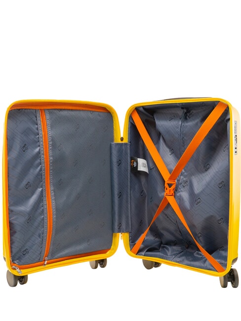 SLIDE Set Cabină + Medie și Mare extensibilă, ultra-rezistent galben deschis - Set trolere