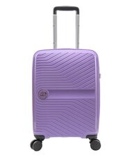 LESAC SLIDE Set Cabină + Medie și Mare extensibilă, ultra-rezistent violet - Set trolere - 2