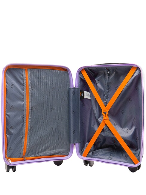 SLIDE Set Cabină + Medie și Mare extensibilă, ultra-rezistent violet - Set trolere