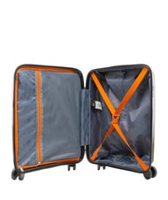 LESAC SLIDE Set Cabină + Medie și Mare extensibilă, ultra-rezistent negru - Set trolere - 3