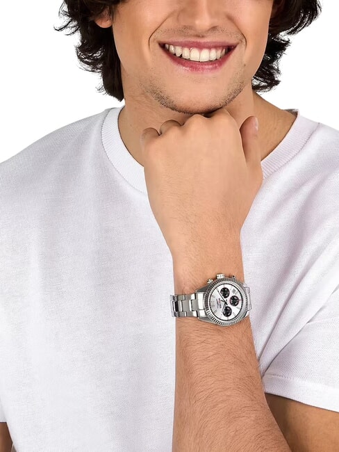 240 Ceas multifuncțional SILVER - Ceasuri