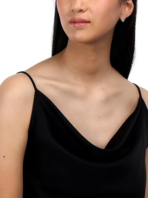 TESORI Cercei SILVER - Cercei