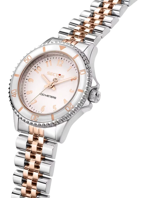 230 Ceas multifuncțional SILVER - Ceasuri