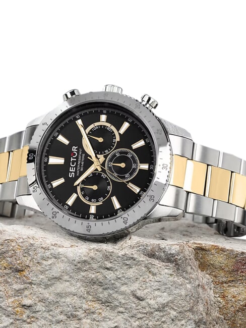 270 Ceas multifuncțional negru - Ceasuri