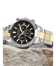 SECTOR 270 Ceas multifuncțional negru - Ceasuri - 3